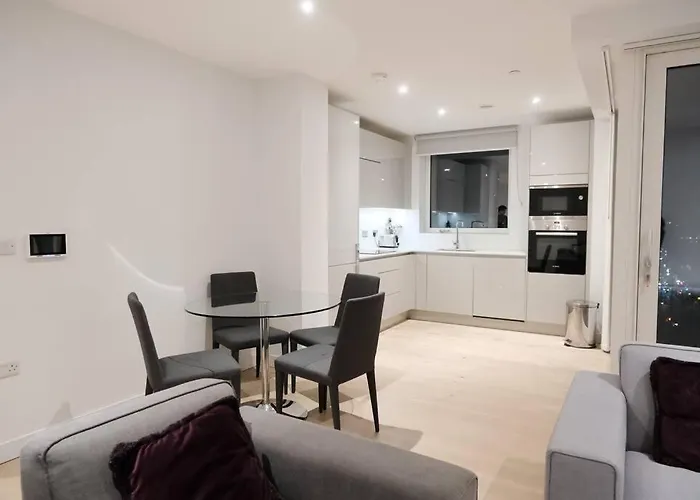 Luxury 2B2B In Central London