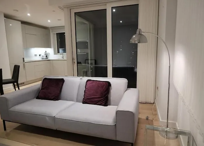 Luxury 2B2B In Central London