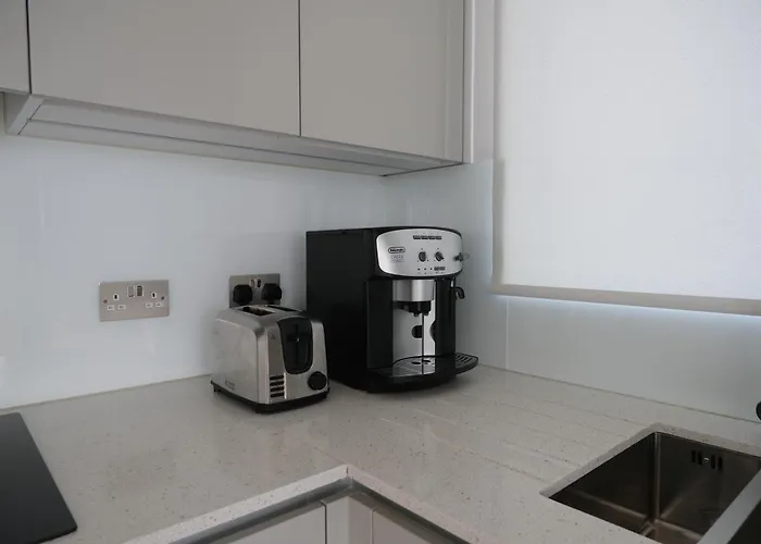 Luxury 2B2B In Central London